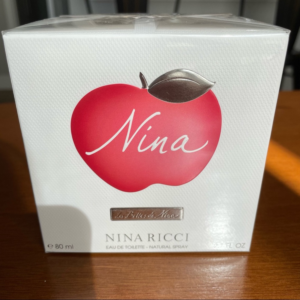 Nina Ricci Les Belles Eau de Toilette
